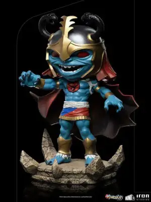 Figurine thundercats mumm ra minico
